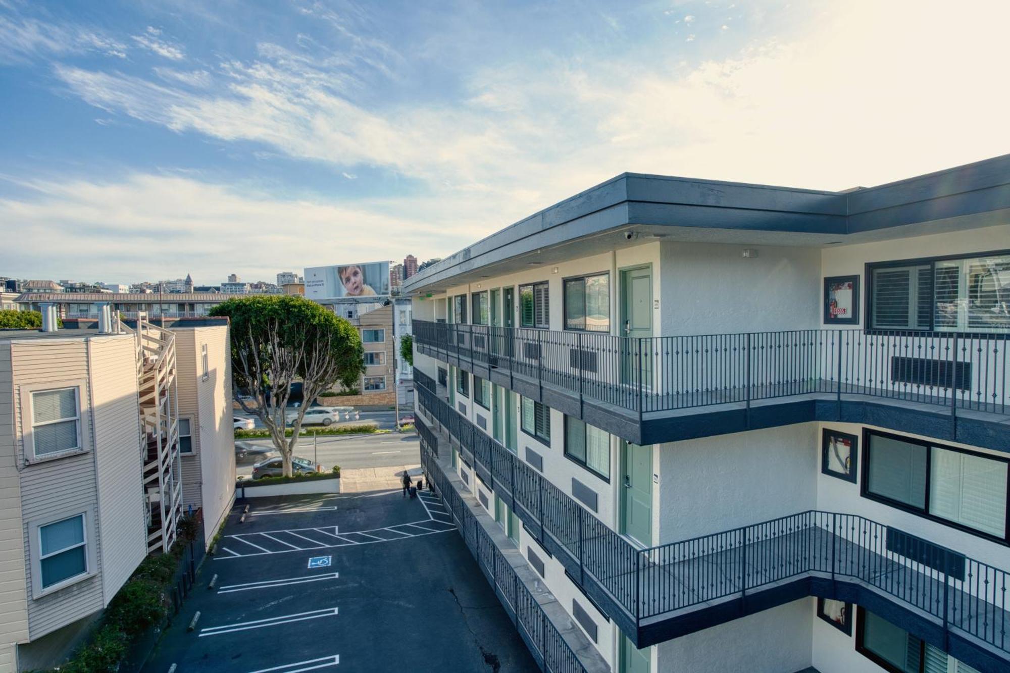 La Casa Inn San Francisco Exterior photo