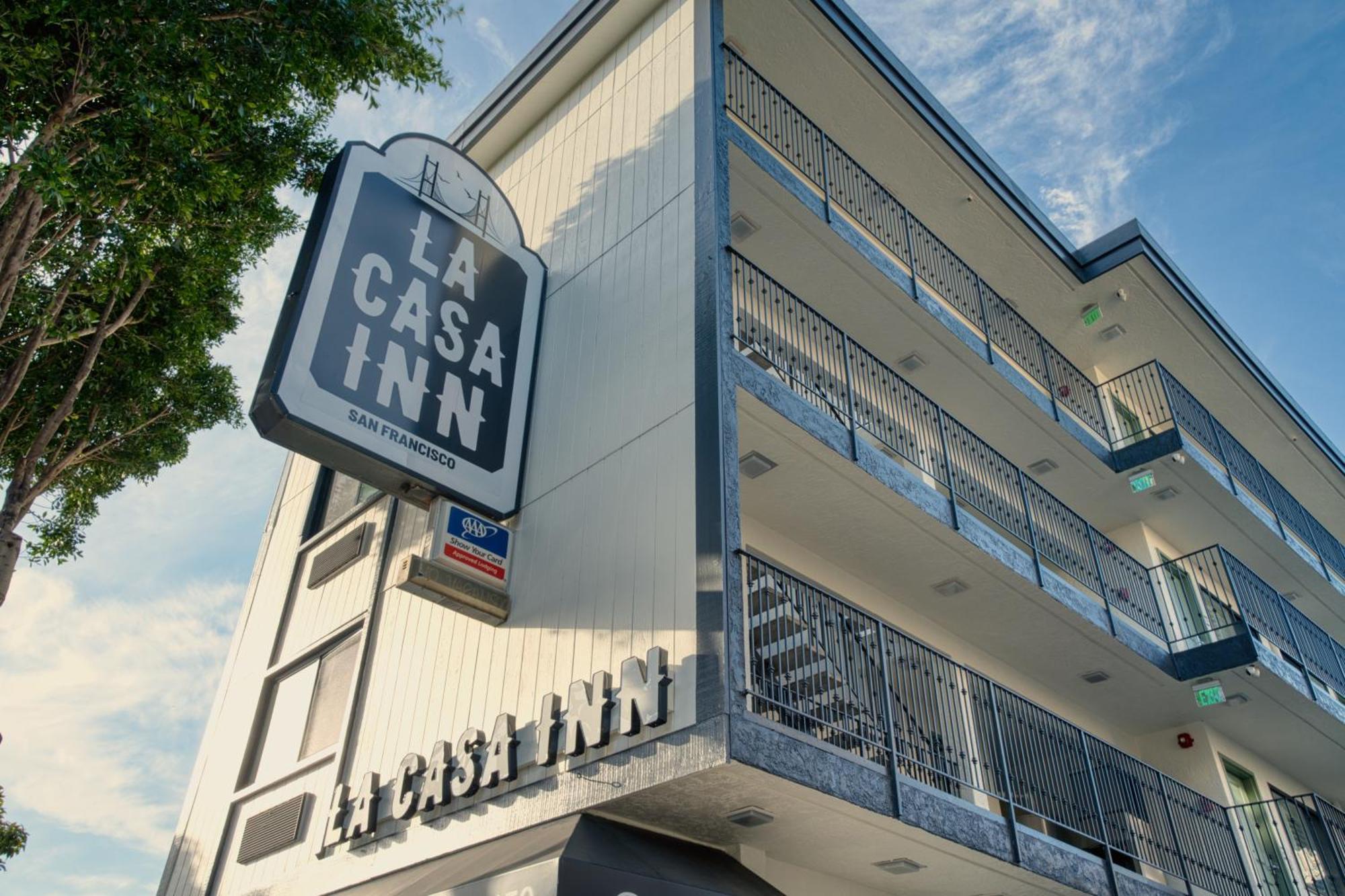 La Casa Inn San Francisco Exterior photo