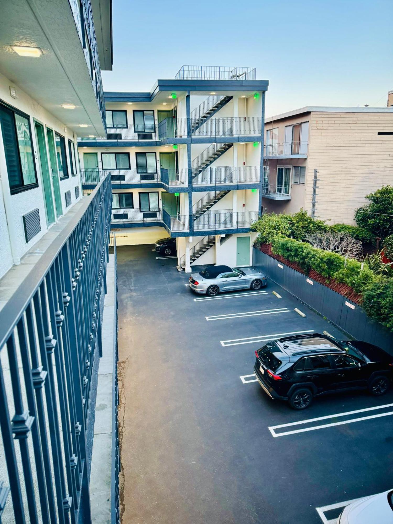 La Casa Inn San Francisco Exterior photo