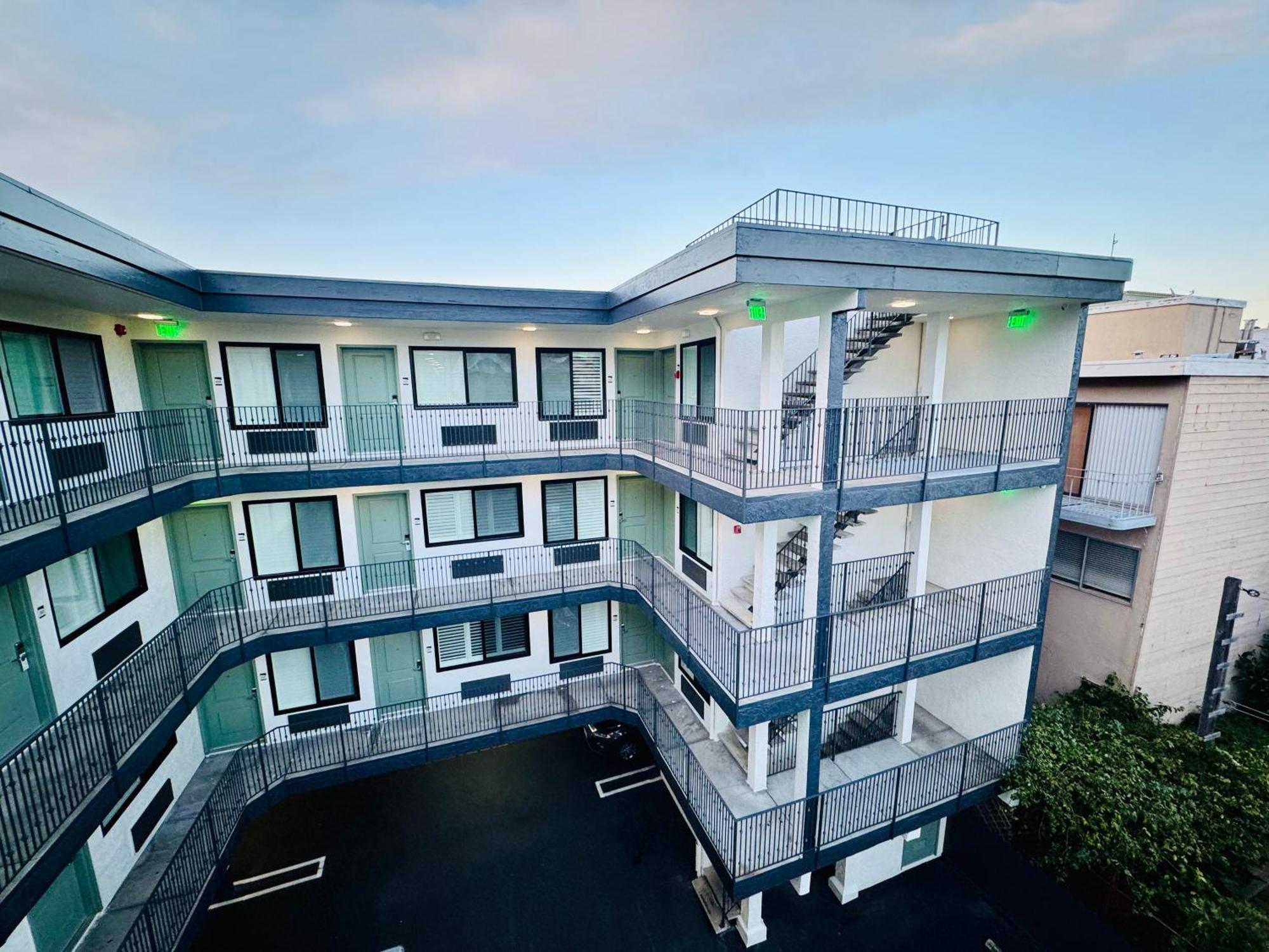 La Casa Inn San Francisco Exterior photo